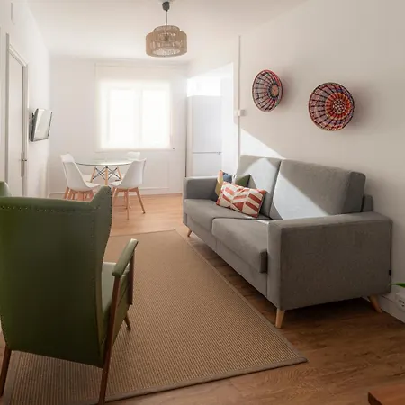 Apartamento A Estrenar 3 Hab * A Coruna