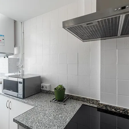 Apartamento A Estrenar 3 Hab Apartment A Coruna