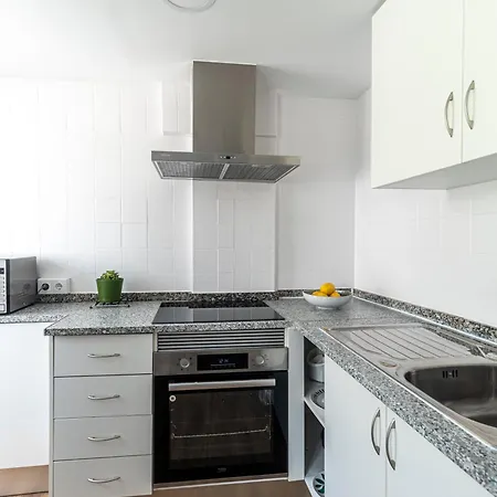 Apartment Apartamento A Estrenar 3 Hab *