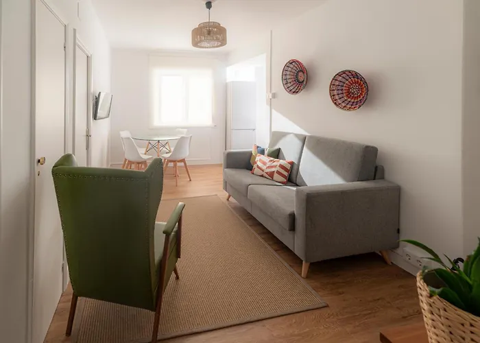 Apartamento A Estrenar 3 Hab * A Coruna