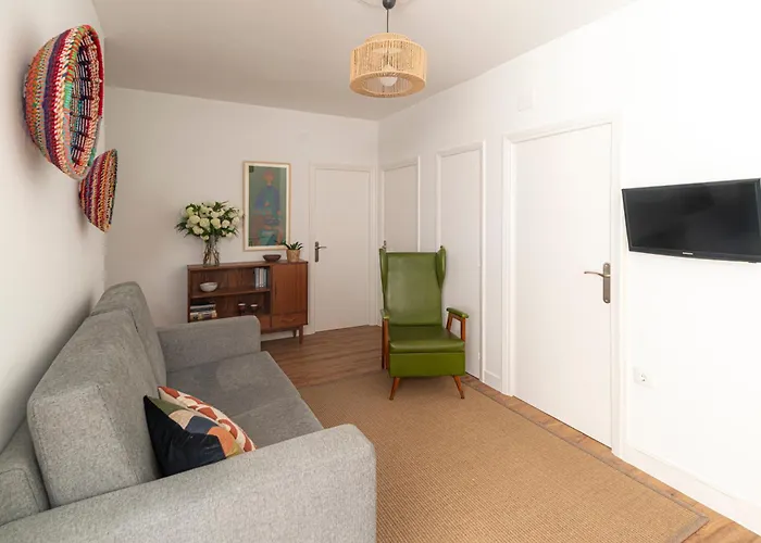 Apartamento A Estrenar 3 Hab Apartment *