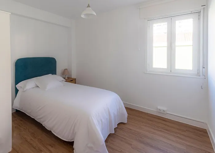 Apartamento A Estrenar 3 Hab A Coruna