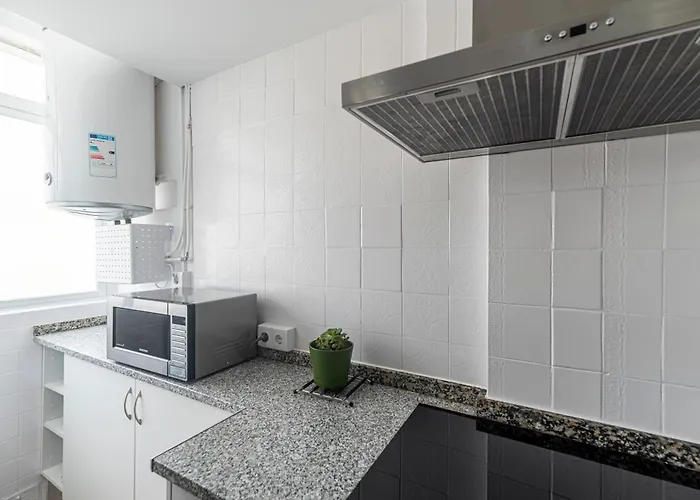 Apartamento A Estrenar 3 Hab Apartment A Coruna