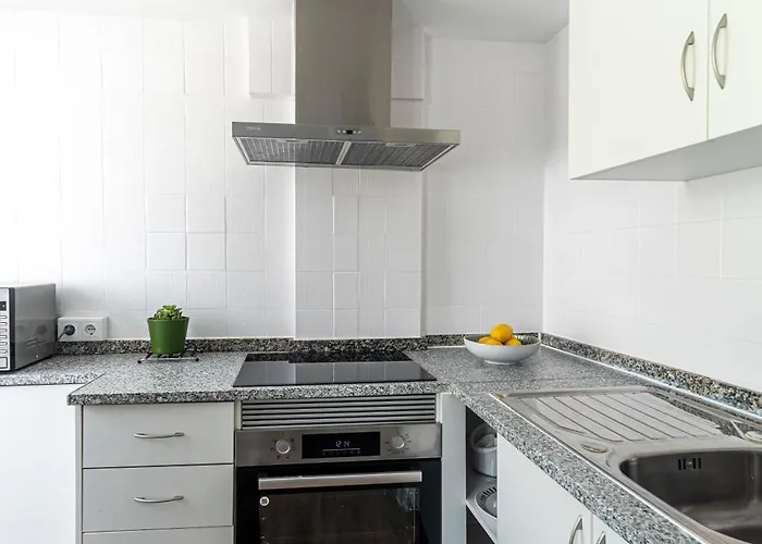 Apartment Apartamento A Estrenar 3 Hab *